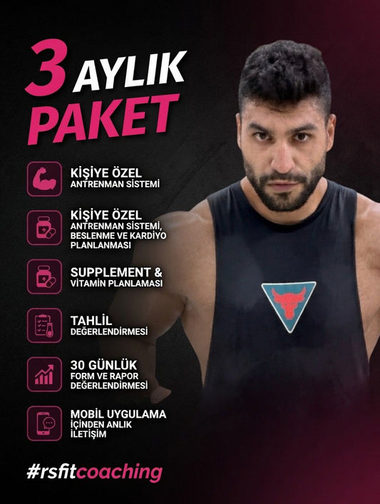 3 AYLIK UZAKTAN EĞİTİM PAKETİ